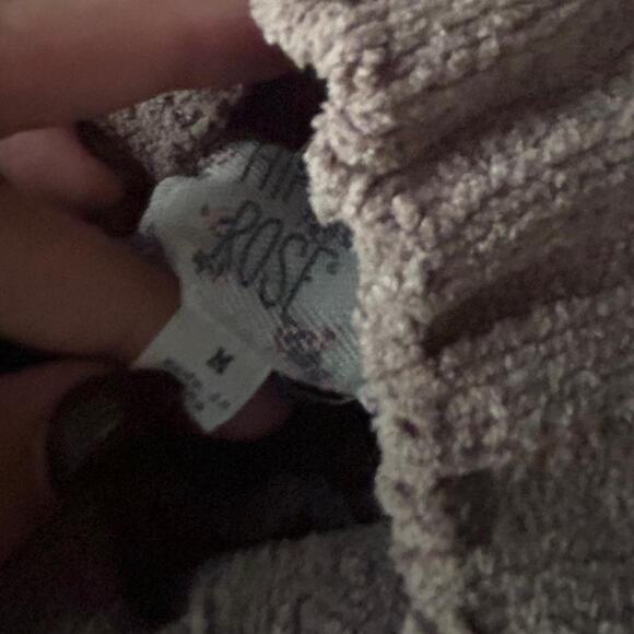 Brown fall sweater fall autumnsweater - Picture 2 of 2